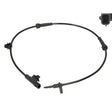 Febi 193053 ABS Sensor Front Axle Right and Left Fits Nissan Micra 2010 - 2015