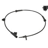 Febi 193053 ABS Sensor Front Axle Right and Left Fits Nissan Micra 2010 - 2015