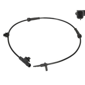 Febi 193053 ABS Sensor Front Axle Right and Left Fits Nissan Micra 2010 - 2015