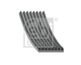 Febi 177033 Auxiliary Belt Premium Grade Standard Durable High Performance