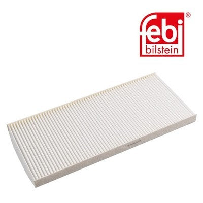 Febi 11507 Cabin Filter Premium High Performance Fits Fiat Punto 1994 - 1997