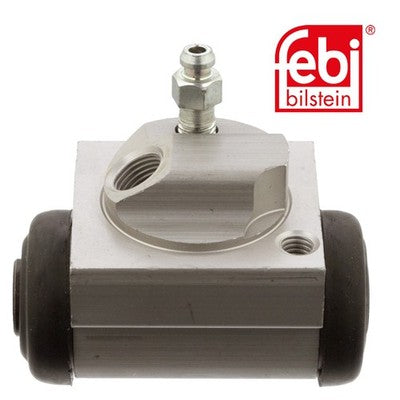 Febi 103029 Wheel Cylinder Rear Right Aluminium Fits Dacia Duster 2013 - 2018