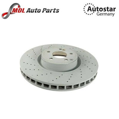 autostar germany BRAKE DISC 2314211412 R231 2314211312