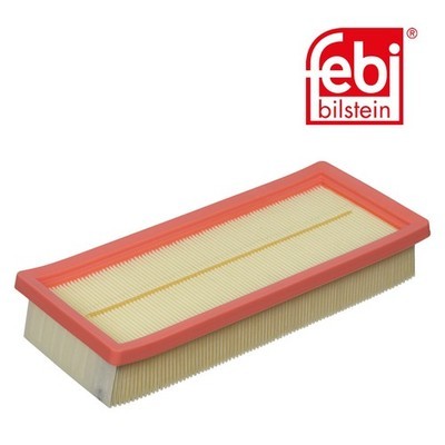 Febi 38407 Air Filter Premium High Performance Fits Fiat Panda 2007 - 2009