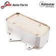 Autostar Germany ENGINE OIL COOLER For AUDI A6 A8 Volkswagen Phaeton 077117021Q