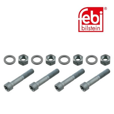 Febi 31181 Mounting Kit Premium Fits Mercedes-Benz C-Class 2008 - 2014