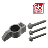 Febi 45891 Control Trailing Arm Bush Premium Fits Seat Toledo 2006-2009