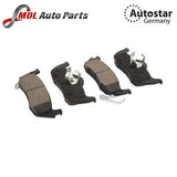 Autostar Germany 44060-ZC026 Brake Pad