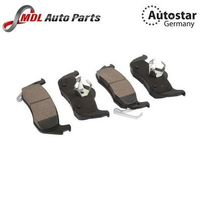 Autostar Germany 44060-ZC026 Brake Pad