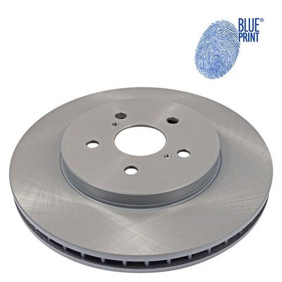 Blueprint ADT343192 Brake Disc Front Axle Fits Toyota Harrier 2003 - 2012