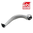 Febi 102988 Control Arm Front Right Lower Rear Aluminium Fits Audi Q5 2011 - 16