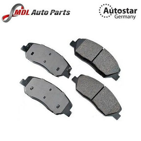 Autostar Germany brake pad 58101-2BA10