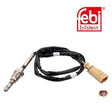 Febi 100808 Exhaust Gas Temperature Sensor Premium Fits Audi A3 2013 - 2017