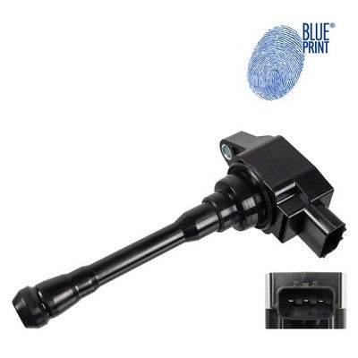 Blueprint ADN114237 Ignition Coil Rear LH RH Fits Nissan Qashqai+2 2010 - 2013