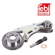 Febi 46390 Chain Kit Simplex High Performance Fits Ford Focus 1999 - 2004