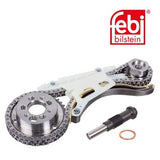 Febi 46390 Chain Kit Simplex High Performance Fits Ford Focus 1999 - 2004