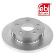 Febi 11389 Brake Disc Front Premium Fits VW Transporter/Caravelle 1986 - 1992