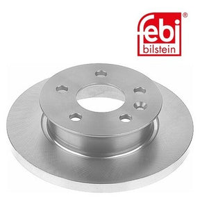 Febi 11389 Brake Disc Front Premium Fits VW Transporter/Caravelle 1986 - 1992