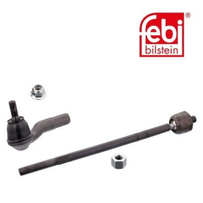 Febi 102247 Tie Rod Front Left High Performance Fits Seat Toledo 2013 - 2015