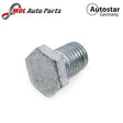 Autostar Germany Engine Oil Drain Plug 11137535106 for BMW and Mini