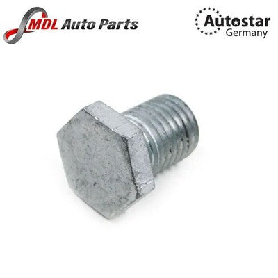 Autostar Germany Engine Oil Drain Plug 11137535106 for BMW and Mini