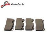 BLUEPRINT BARKE PAD - ADV184222 8R0698151T
