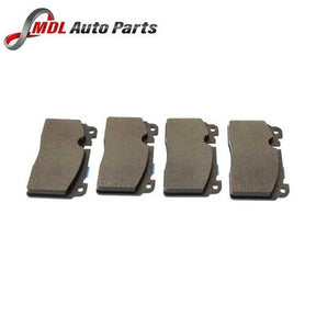 BLUEPRINT BARKE PAD - ADV184222 8R0698151T