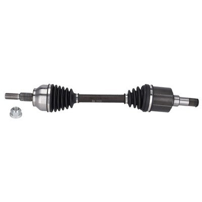 Febi 183496 Drive Shaft With Screw Front Axle Left Fits Ford C-Max 2010 - 2019