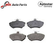 Autostar Germany brake pad 8E0698151A