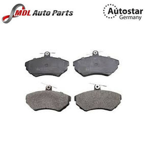 Autostar Germany brake pad 8E0698151A