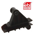 Febi 09165 Guide Rail Plastic Standard Premium Fits Mercedes-Benz T1 1982 - 1990