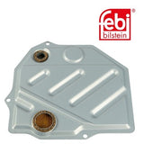 Febi 04872 Transmission Oil Filter Blank Fits Mercedes-Benz E-Class 1998 - 1999