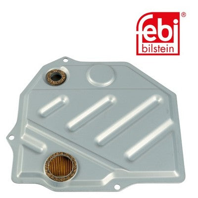 Febi 04872 Transmission Oil Filter Blank Fits Mercedes-Benz E-Class 1998 - 1999