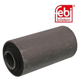 Febi 41171 Leaf Spring Bush High Performance Fits Mitsubishi L200 2001 - 2007