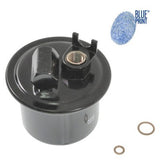 Blueprint ADH22325 Fuel Filter High Performance Fits Honda Civic 1991 - 1995