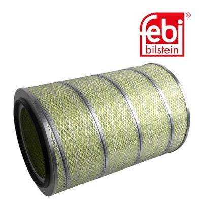 Febi 173197 Air Filter Insert Premium Grade High Flow Automotive Filter