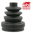 Febi 03290 CV Boot Rubber Premium High Performance Fits Ford Fiesta 1983 - 1989