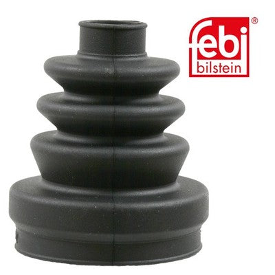 Febi 03290 CV Boot Rubber Premium High Performance Fits Ford Fiesta 1983 - 1989