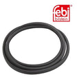 Febi 02792 Windscreen Weatherstrip Rubber High Performance Fits VW Golf 1974-83