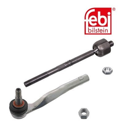 Febi 102765 Tie Rod Front Left Premium Fits Mercedes-Benz GLK-Class 2009 - 2015