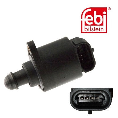 Febi 101496 Idle Air Control Valve Premium Fits Peugeot 206 1999 - 2000
