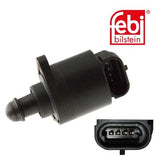 Febi 101496 Idle Air Control Valve Premium Fits Peugeot 206 1999 - 2000