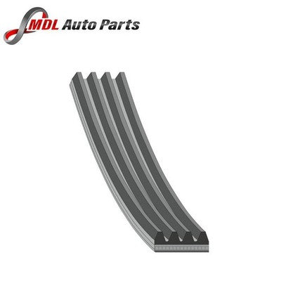 Blueprint Auxiliary Belt AD04R1250 ERR2678 for Land Rover Discovery Defender Ran