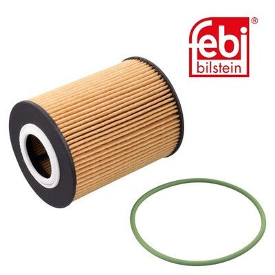 Febi 101656 Premium Oil Filter High Performance Fits Porsche 911 2013-2020