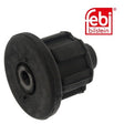 Febi 01524 Axle Beam Mount Elastomer Standard Premium Fits Audi 50 1974 - 1978