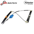 AutoStar Front Left Window Regulator 8E0837461C for Audi A4 S4 RS4 B6 B7