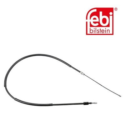 Febi 17915 Premium Brake Cable Rear High Performance Fits Peugeot 306 1998-2001