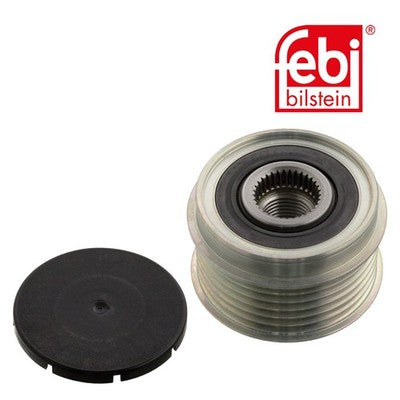 Febi 101719 Alternator Overrun Pulley Premium Fits Fiat Ducato 2011 - 2025