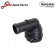 COOLANT FLANGE / PIPE FITS SKODA 1K0122291H