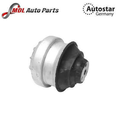 AutoStar Germany Front Engine Mount 1242402217 Mercedes W124 W201 E-Class 190E